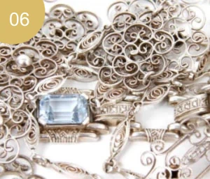 Silberschmuck-verkaufen